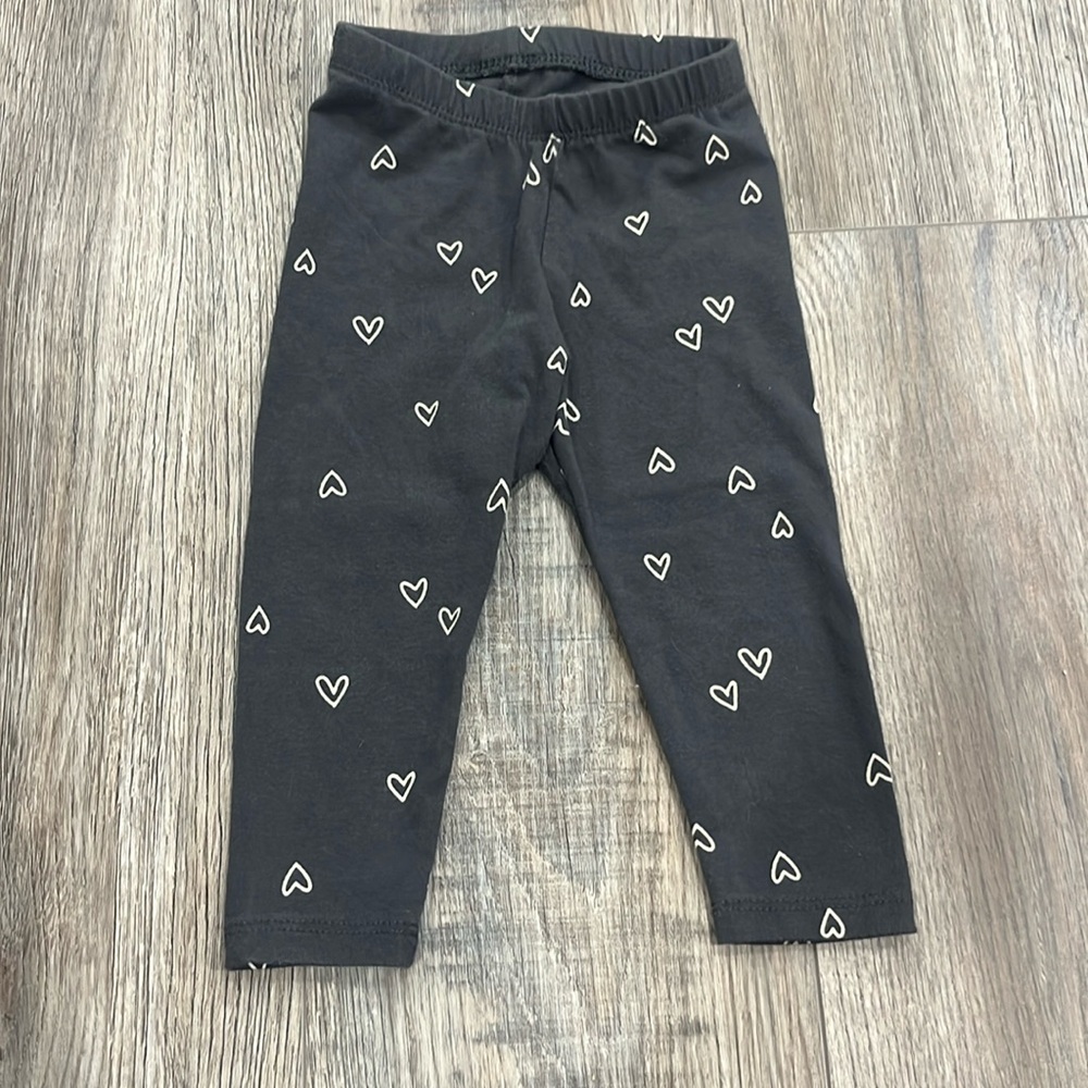 🦄5/25 Cat & Jack Heart Leggings